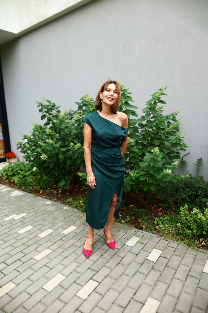  Michaela Dolinová vypadá skvěle.