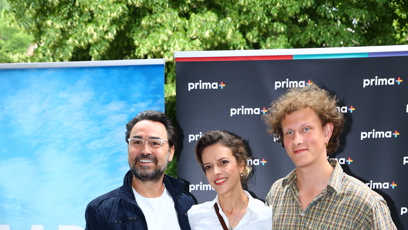 FOTO: Biser Achrivtev, Andrea Růžičková a František Ferdinand Hlavica.