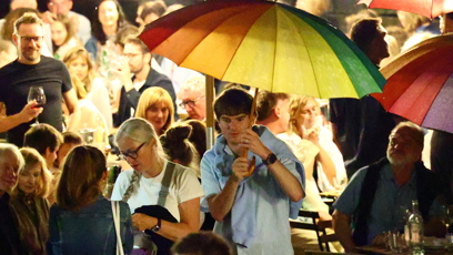 FOTO: Dorazil i influencer Kovy.