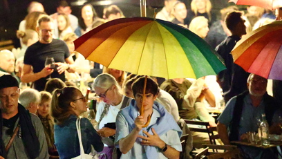 FOTO: Kovy na narozeninách Jiřího Macháčka.