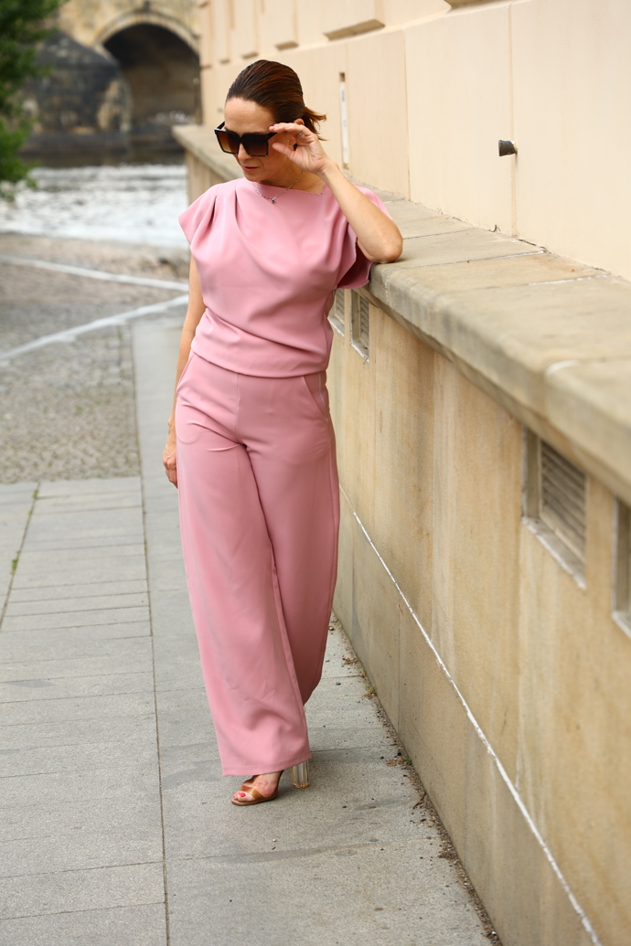 Tereza Kostková vypadala úchvatně.
