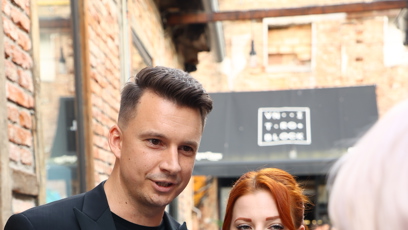 FOTO: Karel s Kateřinou promluvili o svém vztahu.