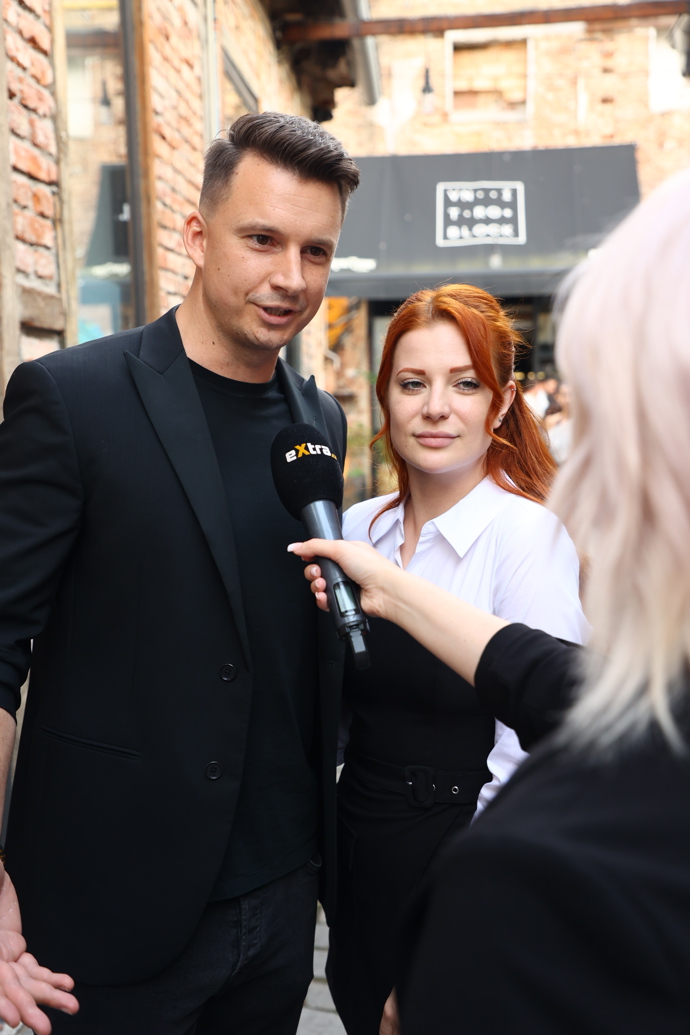 Karel s Kateřinou promluvili o svém vztahu.