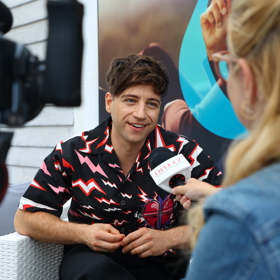 V rozhovoru pro Lifee Milan prozradil, jak vznikají jeho outfity. 