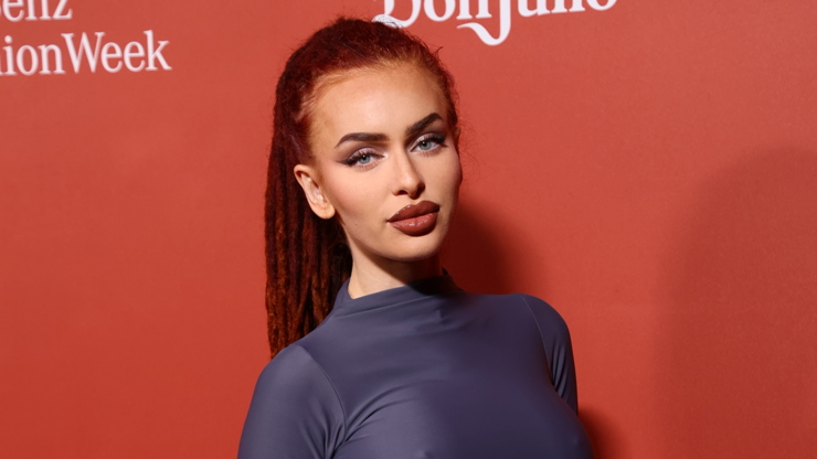 Rachel Karnížová ukázala vystouplé bříško.