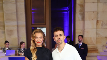 FOTO: Krásný pár.