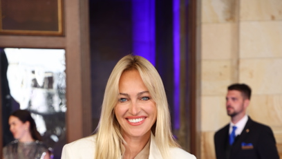 FOTO: Renata vypadá jako vystřižená z módního magazínu.