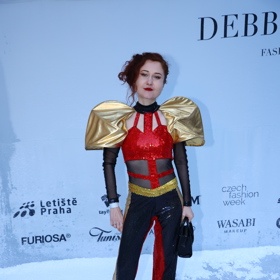 Eva se opět postarala o bizár.