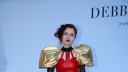 FOTO: Eva se opět postarala o bizár.