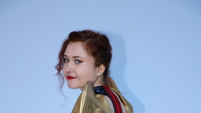 FOTO: Eva vypadá jako příšerka.