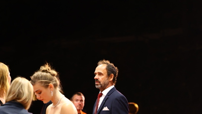FOTO: Herec Petr Forman.