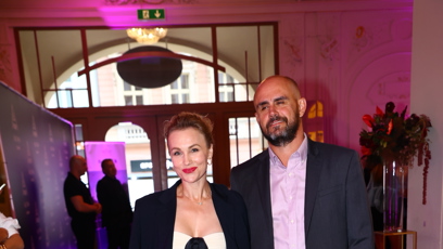 FOTO: Vlastina Svátková po celou dobu neopustila jeho společnost.
