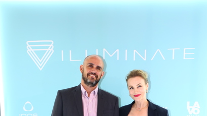 FOTO: Vlastina Svátková a její partner spolu působili velmi sehraně.