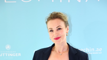 FOTO: Vlastina Svátková opět potvrdila, že má cit pro módu.