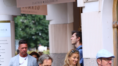 FOTO: Herec Peter Sarsgaard.