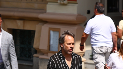FOTO: Herec Peter Sarsgaard.