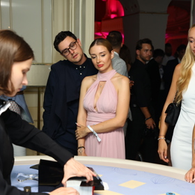 Nicole Šáchová chtěla původně svatbu ve Skotsku. 