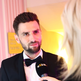 Václav Matějovský během rozhovoru pro eXtra.cz.