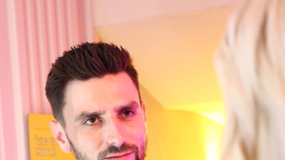 FOTO: Václav Matějovský během rozhovoru pro eXtra.cz.