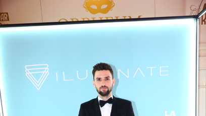FOTO: Vašek Matějovský dorazil s přítelkyní.