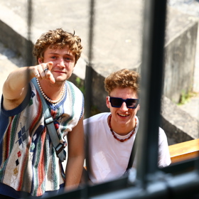 Prokop Zach byl v dobré náladě.