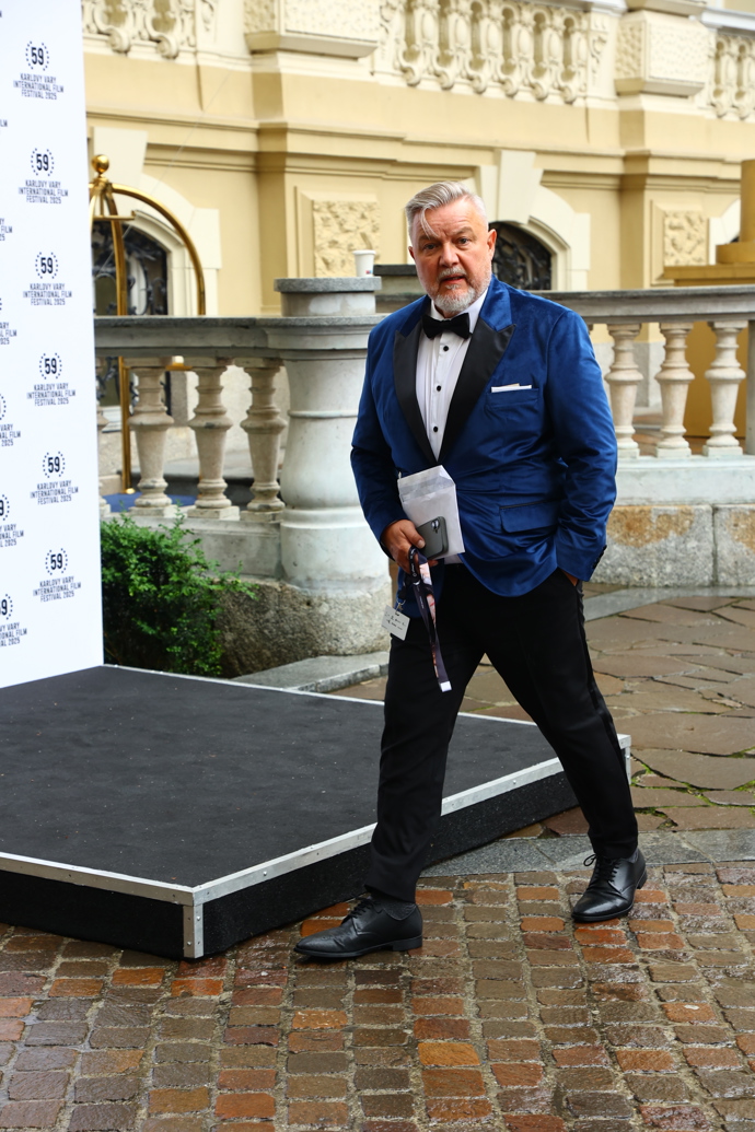 Miloš Pokorný promluvil o vztahu Leoše Mareše a Patrika Hezuckého.