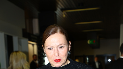 FOTO: Svítinová měla nádherné šaty.