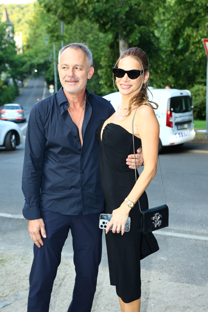 Andree Verešové to moc slušelo.