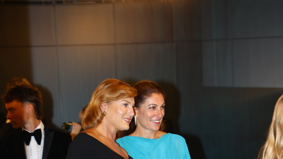 FOTO: Eva Decroix si užívá dámskou jízdu.