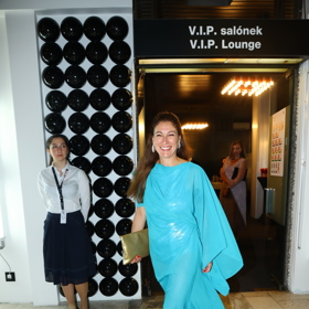 Eva Decroix sdílí na sítích videa, která ukazují, jak cvičí v posilovně či běhá v přírodě. 