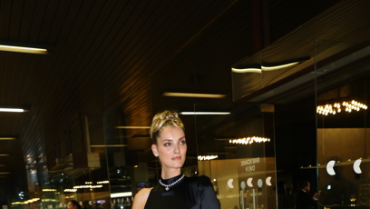 FOTO: Denisa Dvořáková vypadala perfektně.