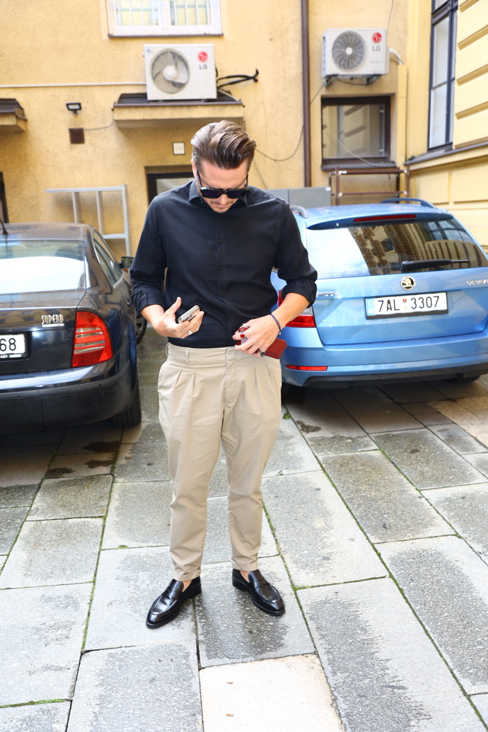 Ondřej Brzobohatý u soudu.
