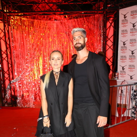 Michaela Saláková je vyděšená.