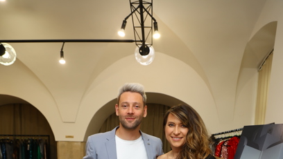 FOTO: Martina s Jiřím.