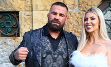 Lela Ceterová a Karlos Vémola.