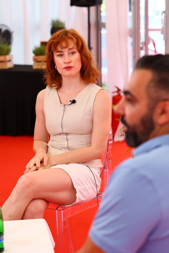 Natálie chce, aby už bublina kolem Survivoru trochu utichla.