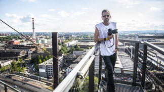 Zea, fotograf Třeštík a další připravili lidem na Colours zážitky, na které se nezapomíná