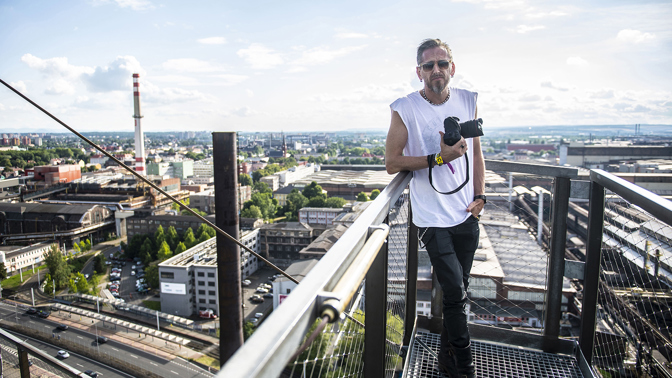 Zea, fotograf Třeštík a další připravili lidem na Colours zážitky, na které se nezapomíná