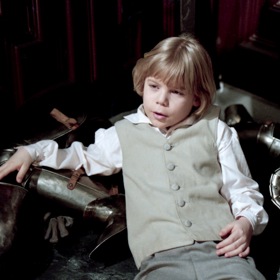 Martin Luhan vystudoval filozofii a matematiku. Jeho snem bylo dosáhnout renesančního vzdělání.