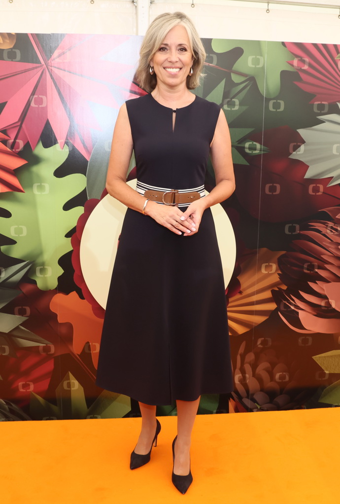 Takhle jí to slušelo na nedávné tiskové konferenci k podzimnímu schématu České televize. 