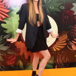 Adriana Mašková už pomalu začala oprašovat choreografie.