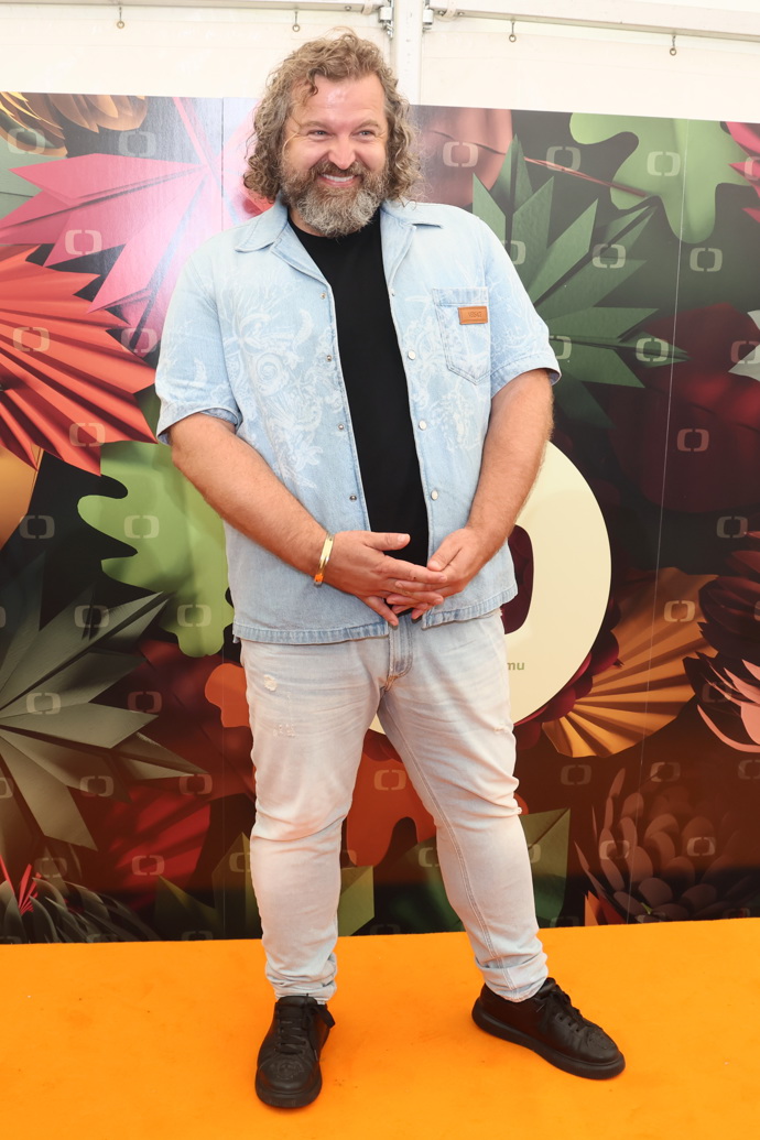 Josef Maršálek se objeví ve dvou halách ze šesti, kde se turné bude konat. 