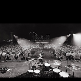 Yungblud vystoupil na koncertu v Birminghamu. 