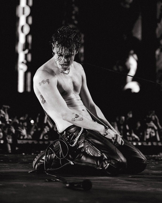 Yungblud by mohl nahradit Ozzyho.