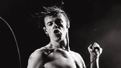FOTO: Zpěvák Yungblud.
