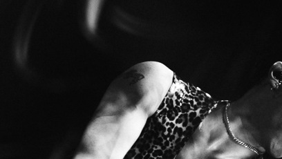 FOTO: Yungblud na koncertu v Anglii.
