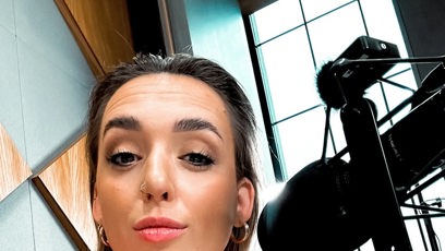 FOTO: Adéla bojuje s nemocí.