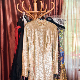 Šaty pro slavnostní příležitost