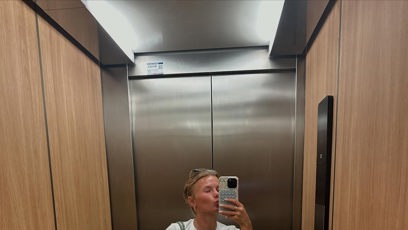 FOTO: Nikola Mertlová ve svých vlozích mluví často velmi otevřeně.