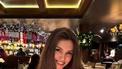 FOTO: Nádherná  Kseniya Alexandrova.
